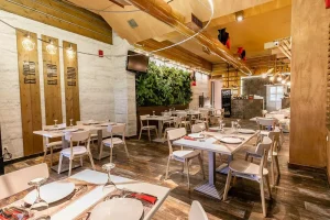 El toro restaurant in Rhodes
